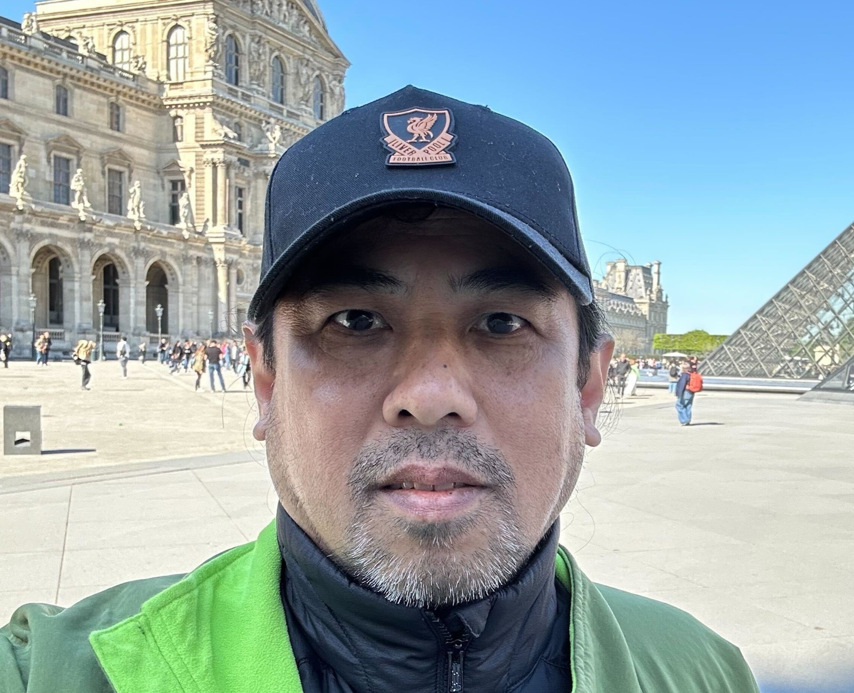 Portrait of พรศักดิ์ ละมัยเมือง